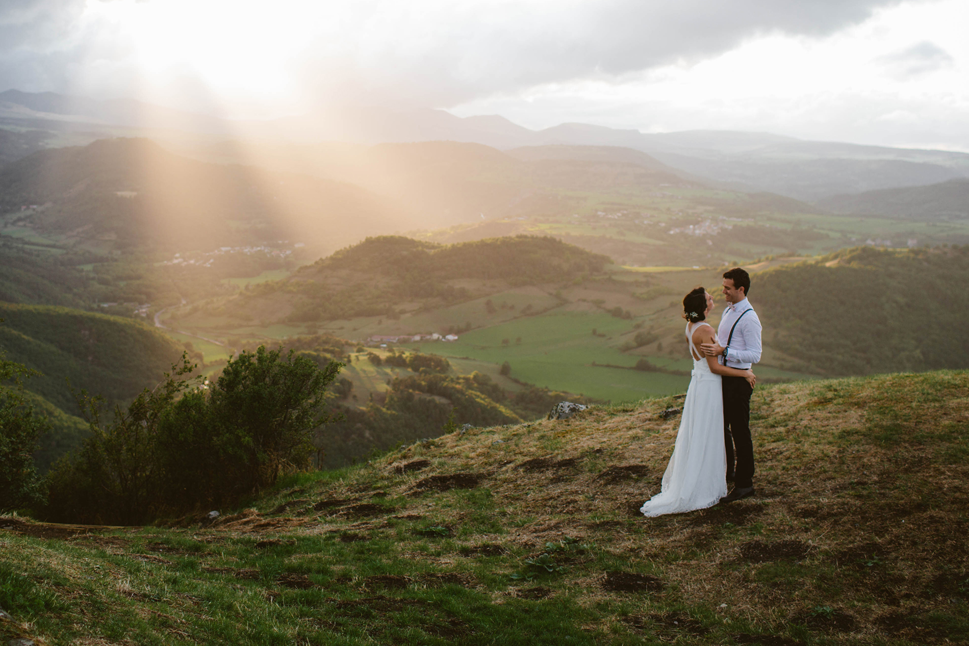 Photographe Mariage en Auvergne