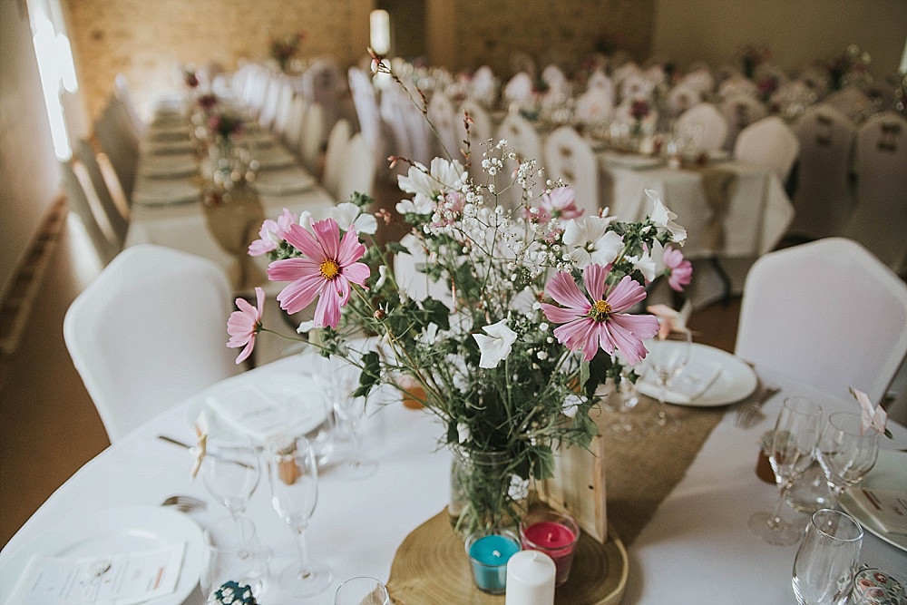 Mariage château Auvergne