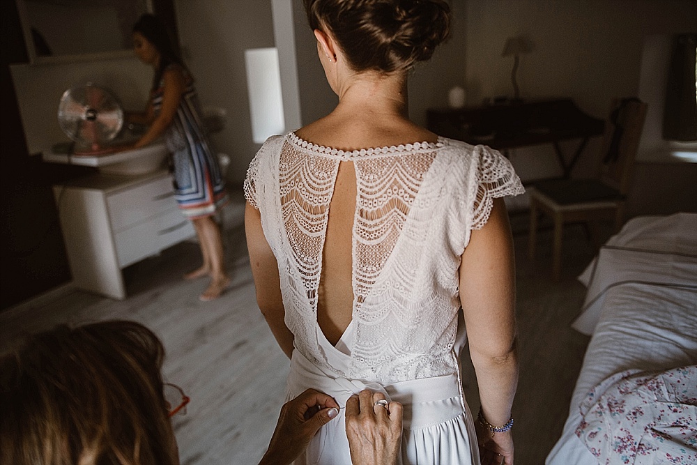 Mariage château Auvergne