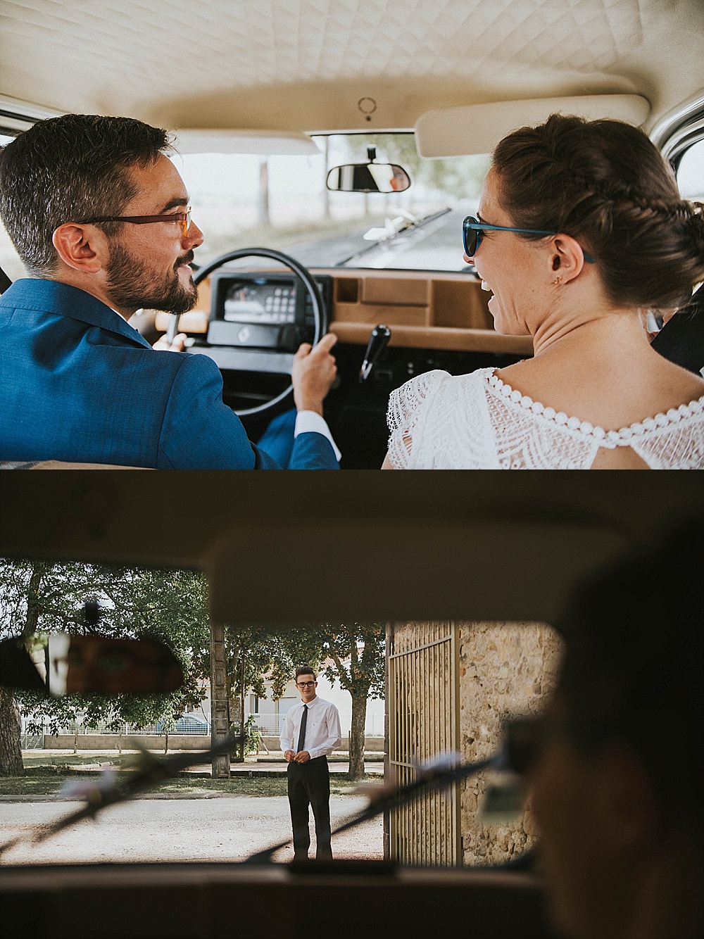 Mariage château Auvergne