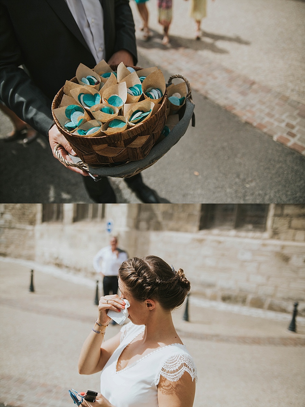 Mariage château Auvergne