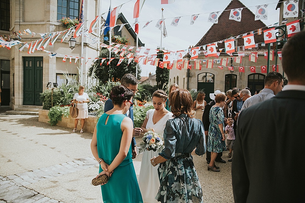 Mariage château Auvergne