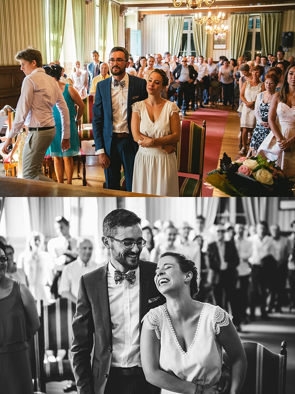 Mariage château Auvergne