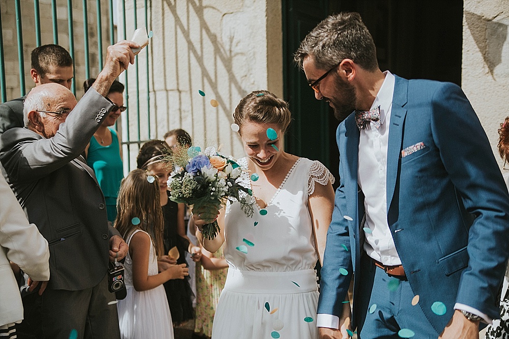 Mariage château Auvergne