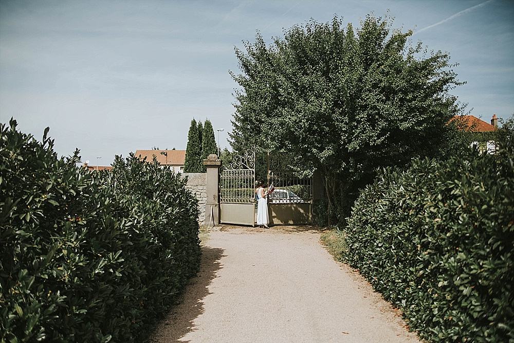 Mariage château Auvergne