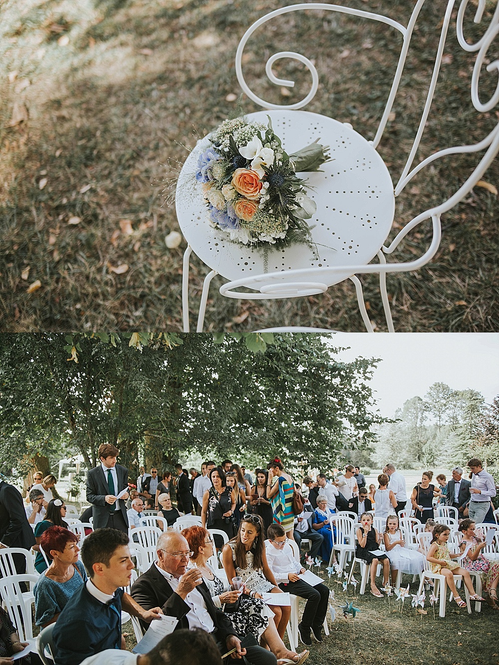 Mariage château Auvergne