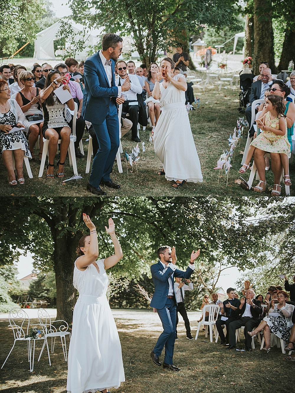 Mariage château Auvergne