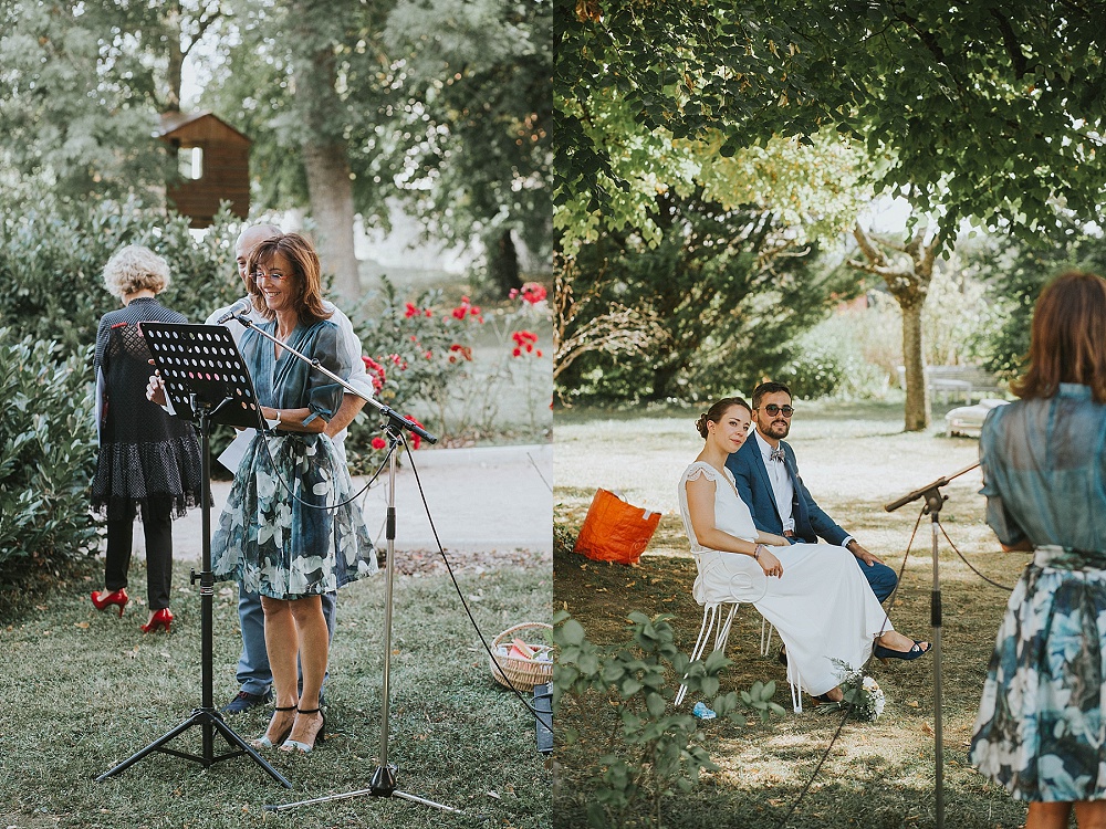 Mariage château Auvergne