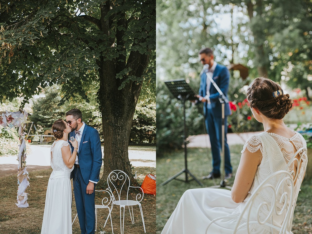 Mariage château Auvergne