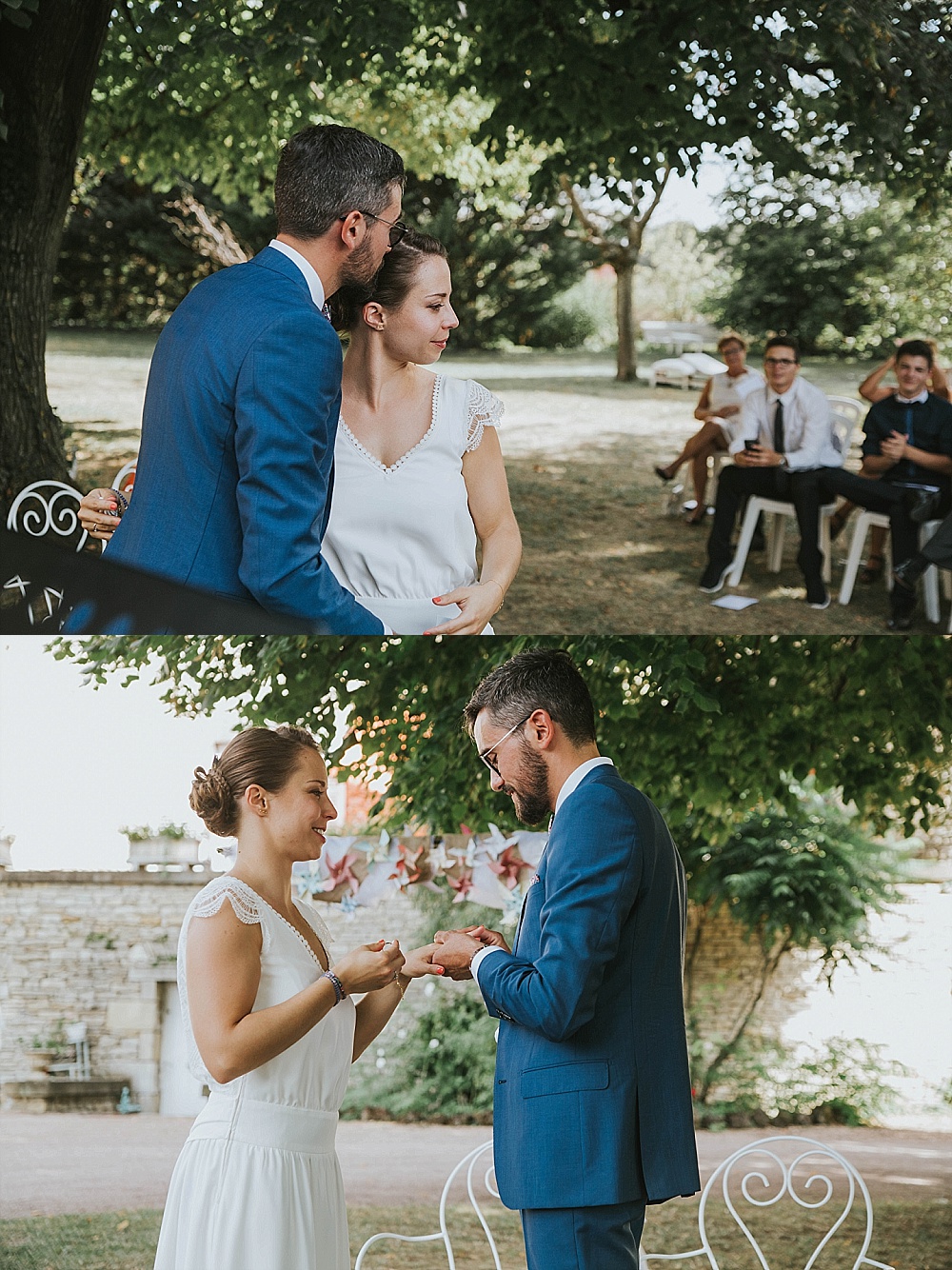 Mariage château Auvergne