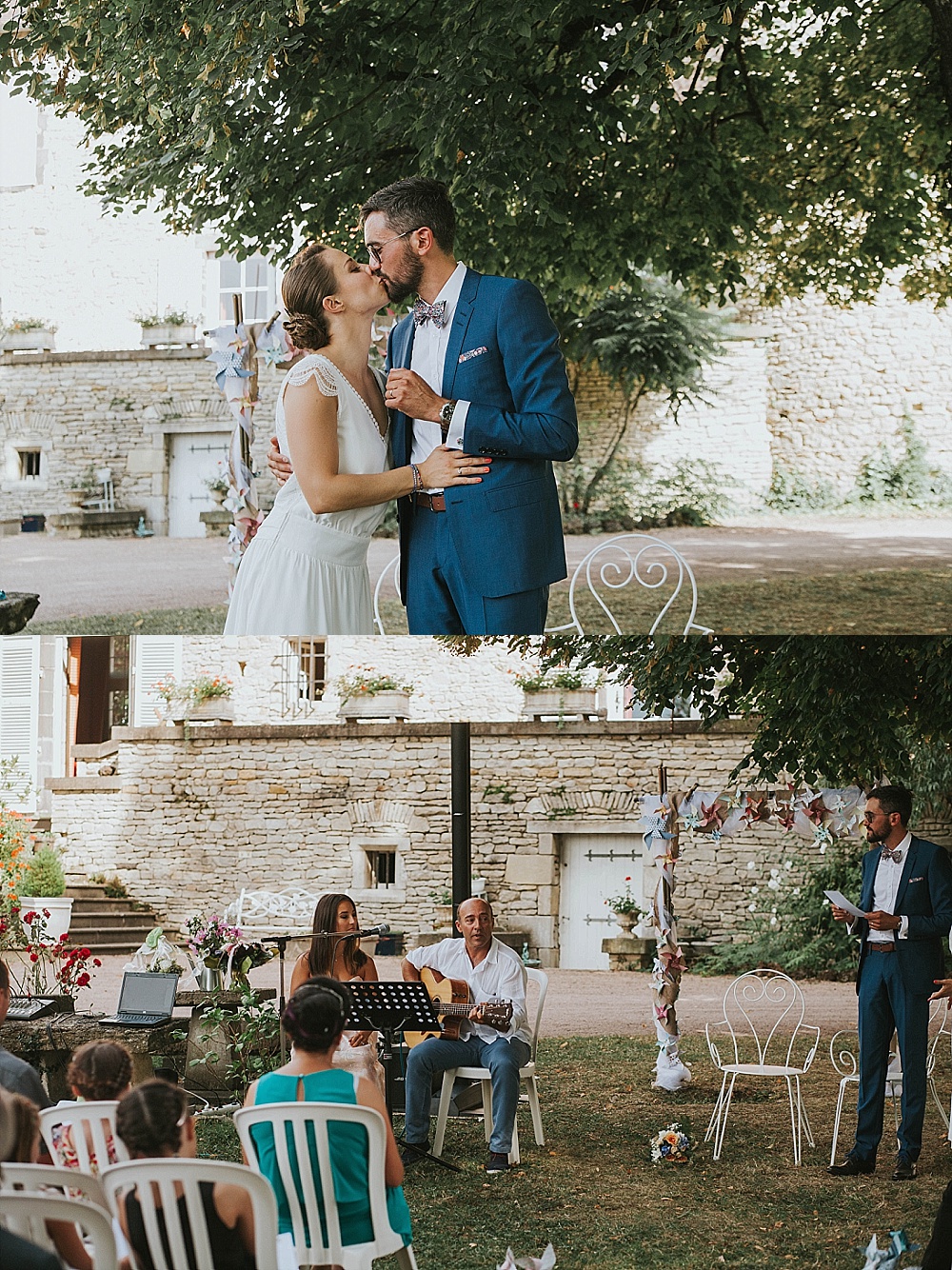 Mariage château Auvergne