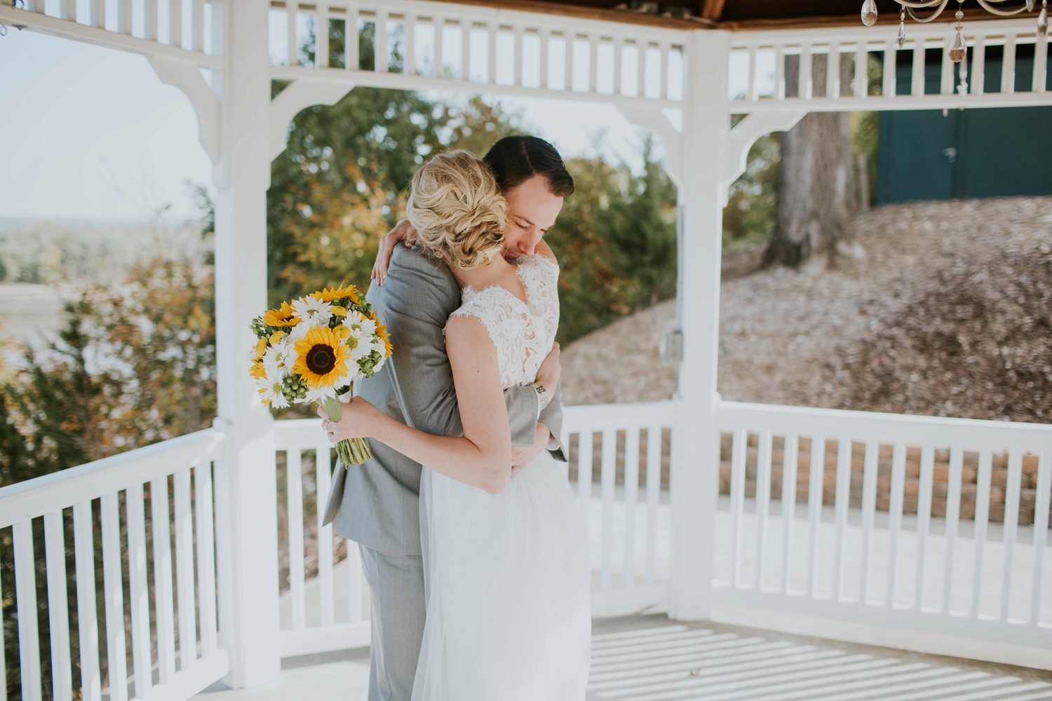 Mariage aux USA à Hermann Hill