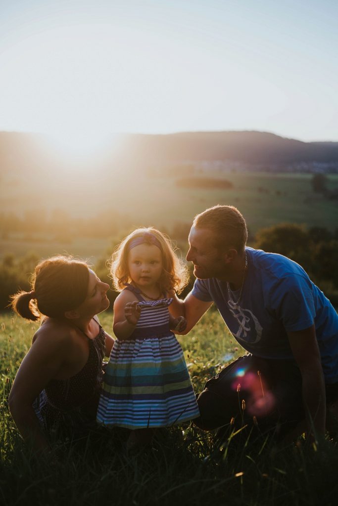 Séance photo famille Alsace