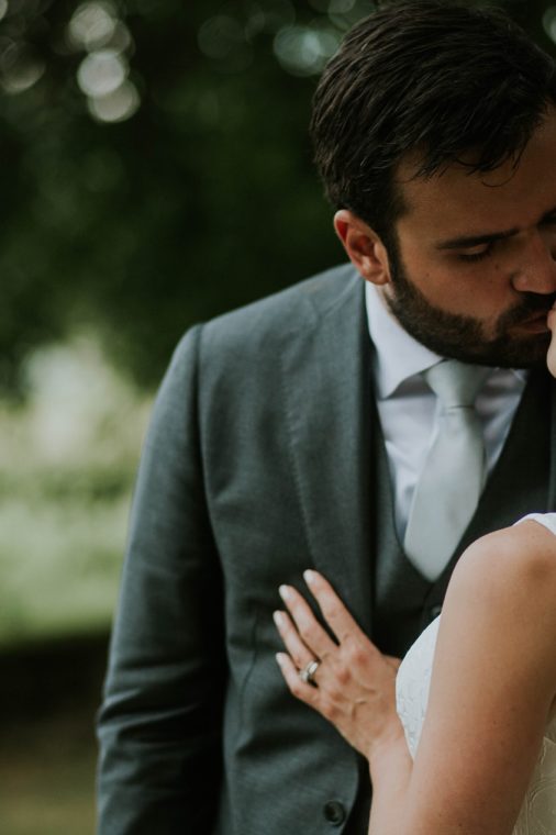 Mariage américain château Augerville