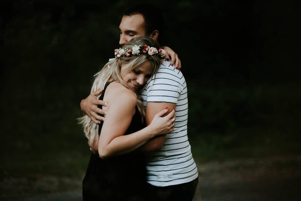 Séance photo couple Alsace
