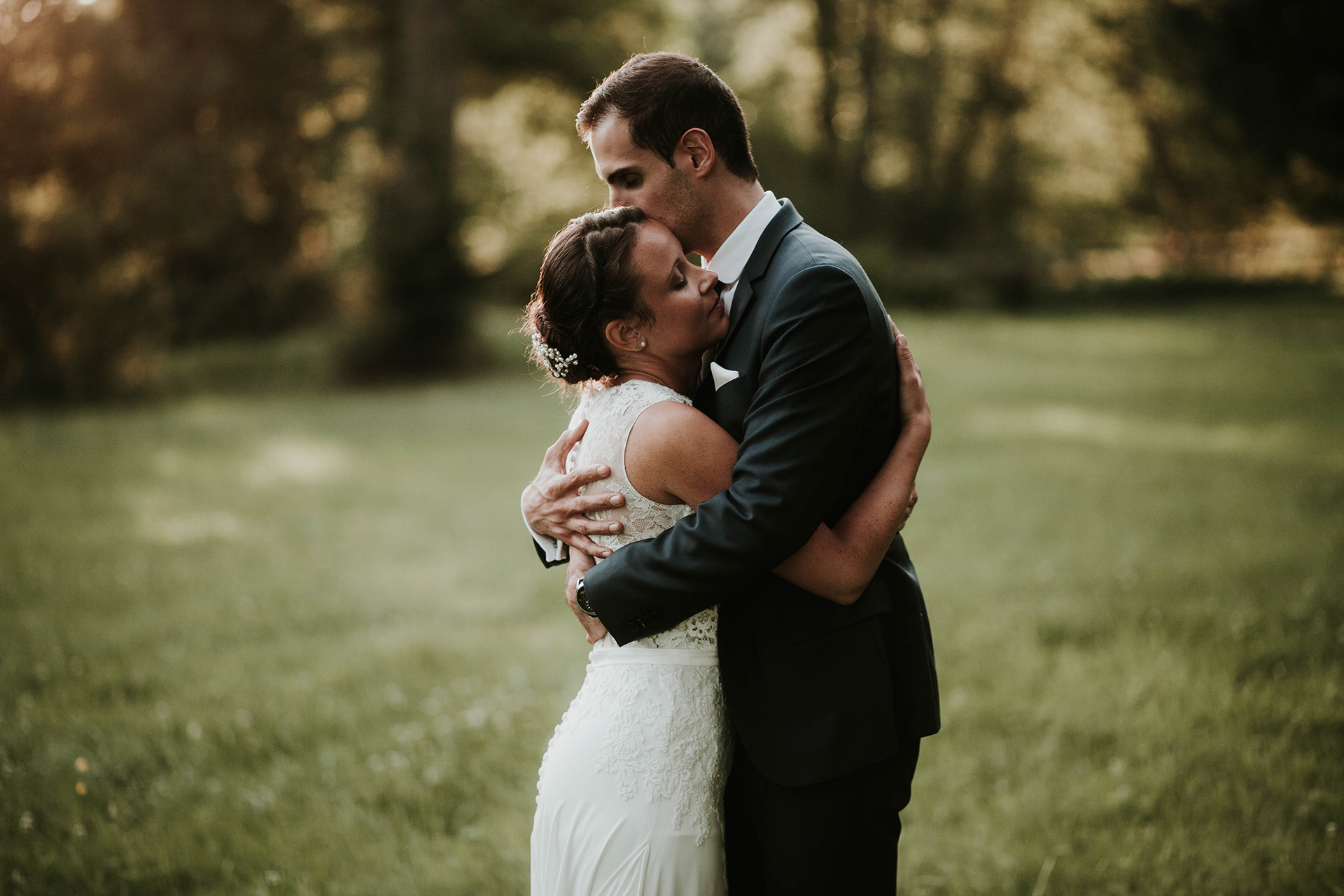 Mariage Alsace château de Thanvillé