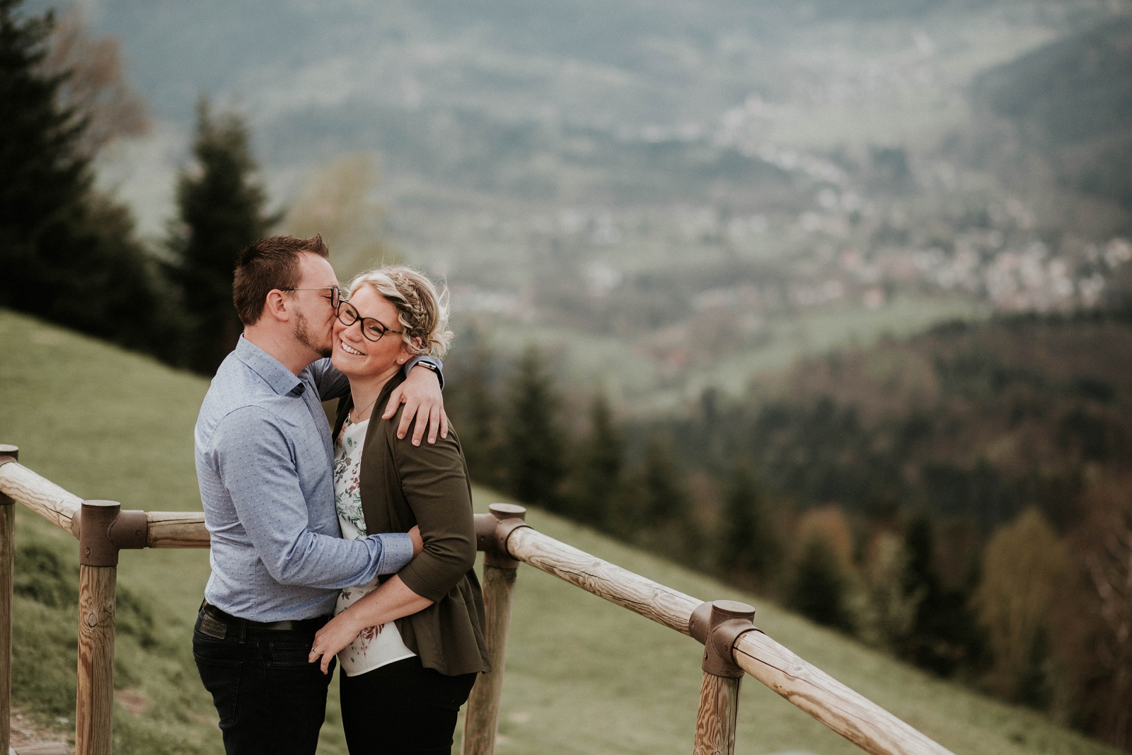 Séance engagement Baden Baden