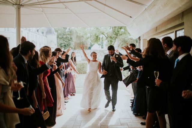 Mariage Château Paris