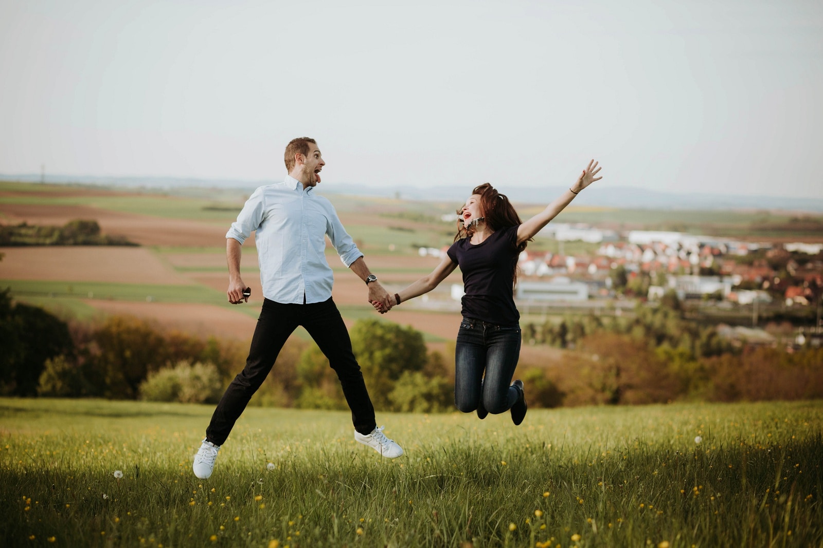 Séance engagement en Alsace