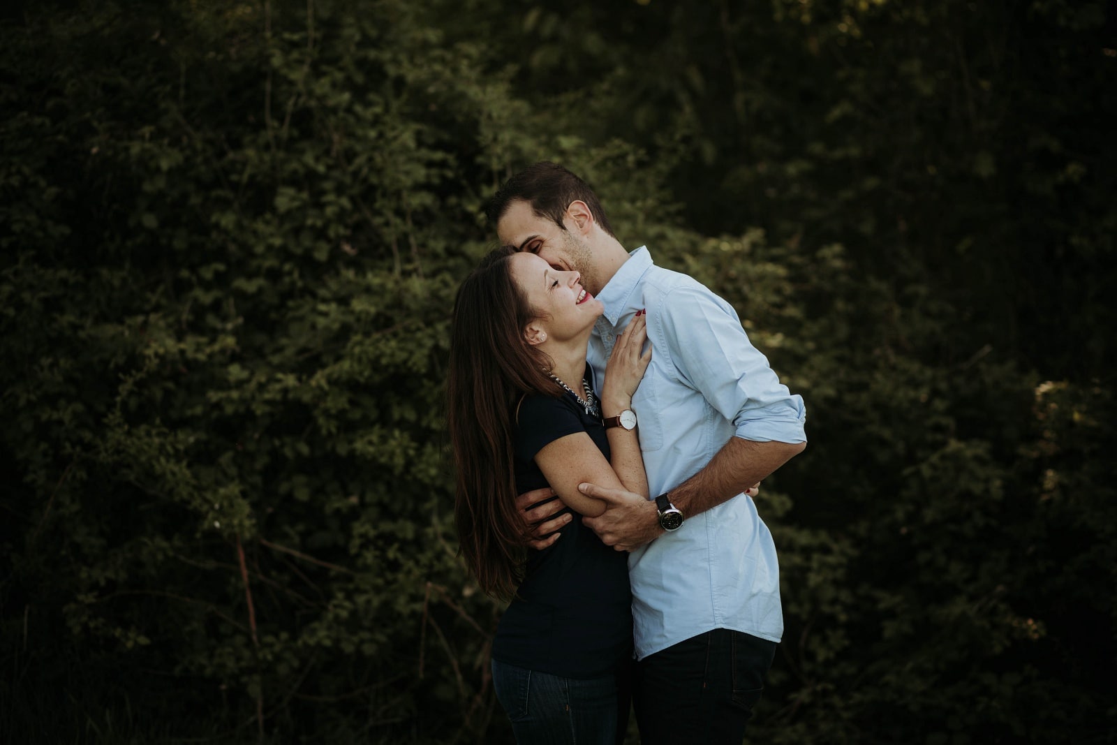 Séance photo couple Alsace