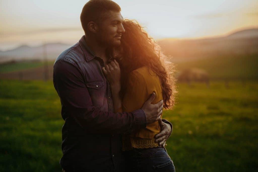 Séance photo couple en Alsace