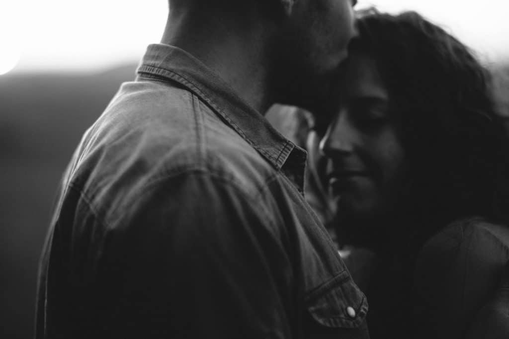 Séance photo couple en Alsace