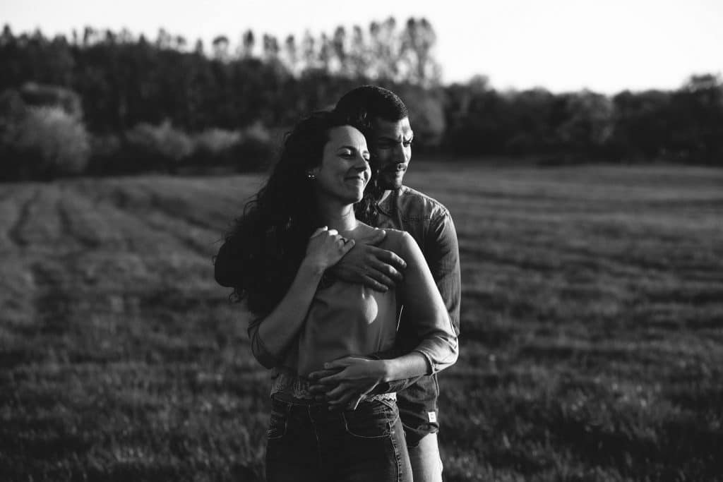 Séance photo couple en Alsace