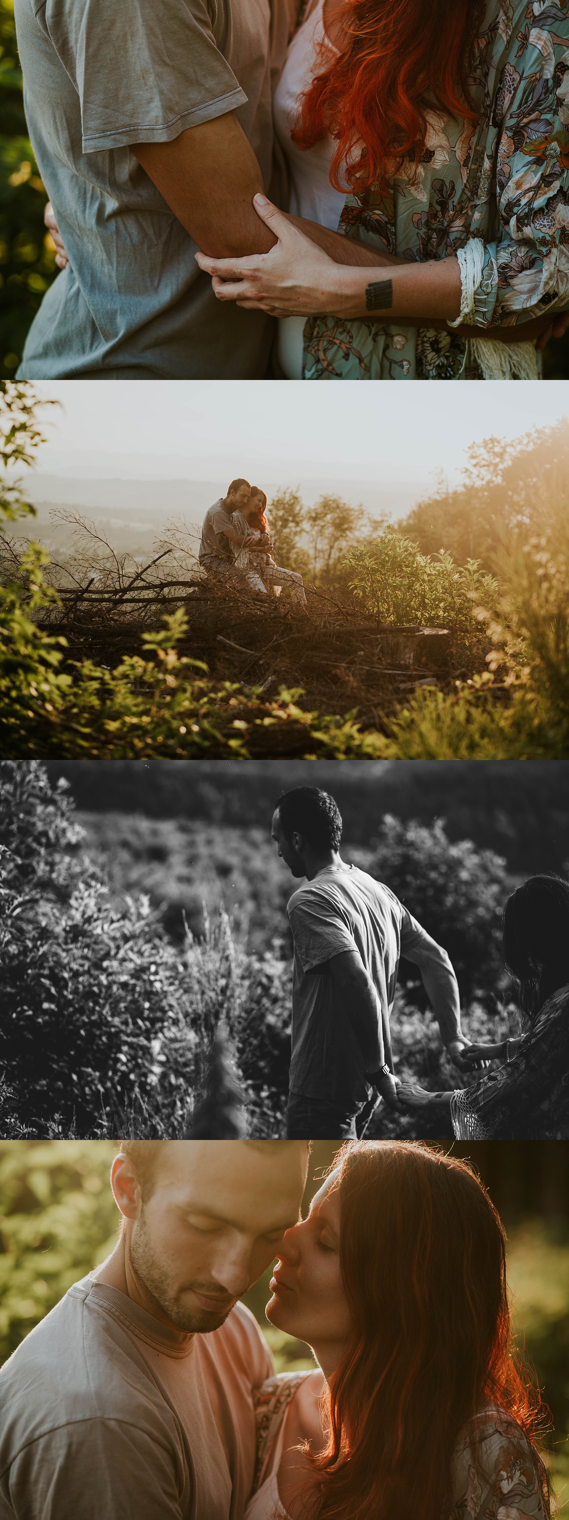 Séance photo couple Auvergne