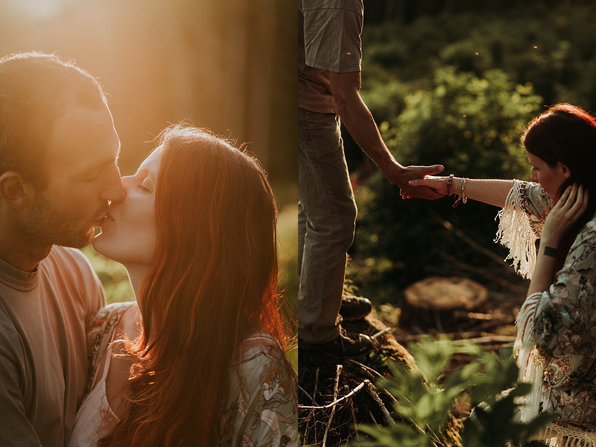 Séance photo couple Auvergne