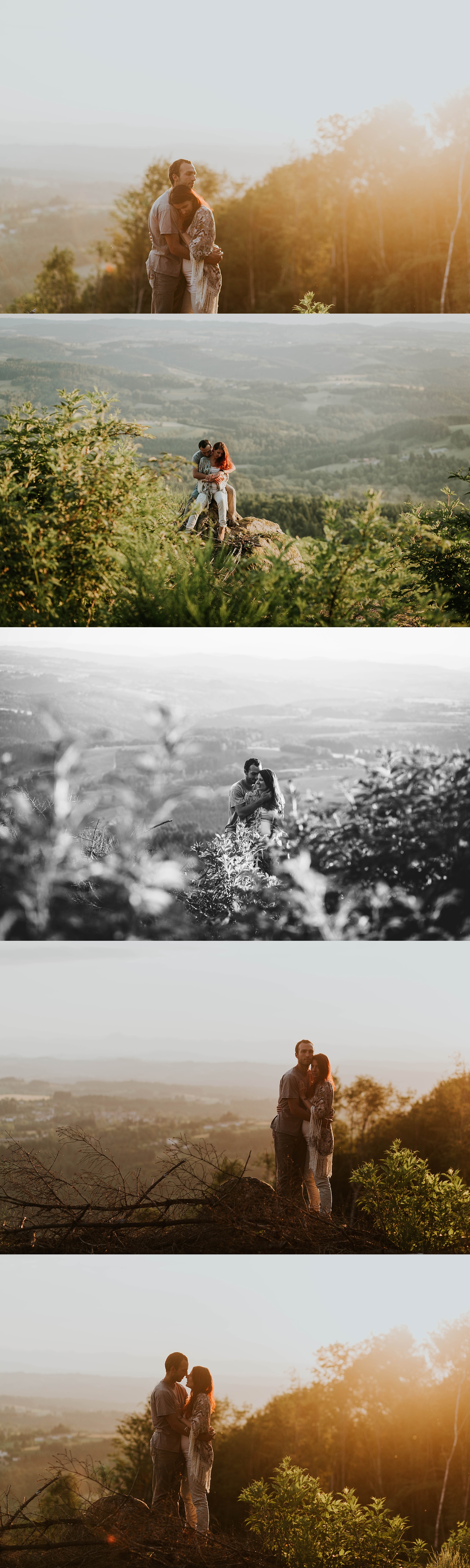 Séance photo couple Auvergne