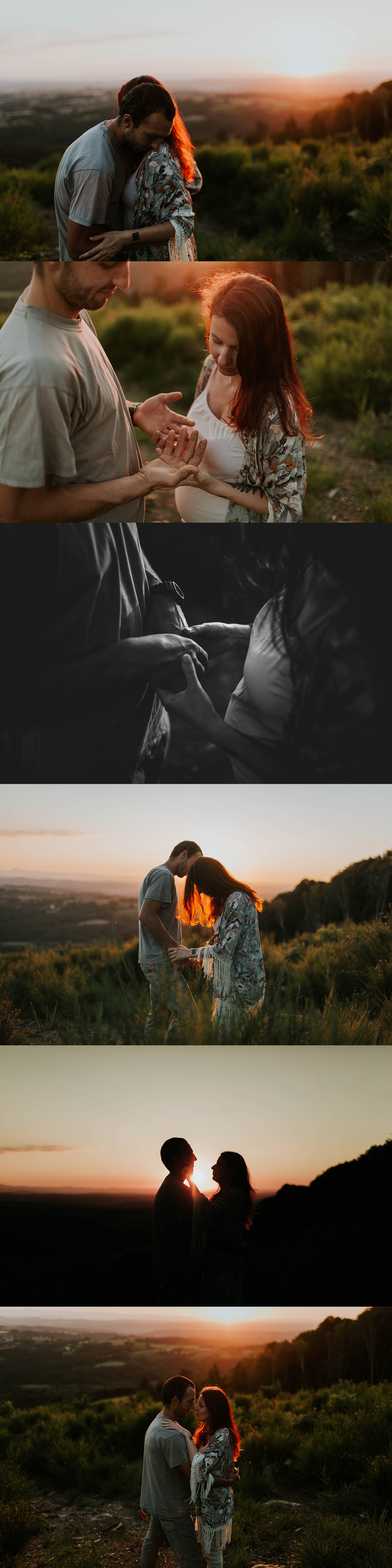 Séance photo couple Auvergne