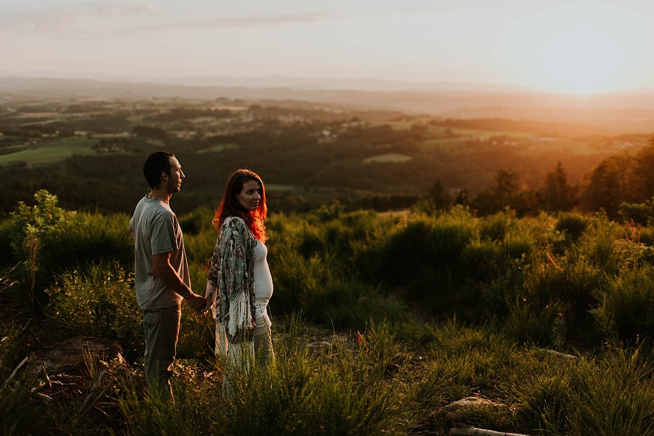 seance photo couple auvergne photographe