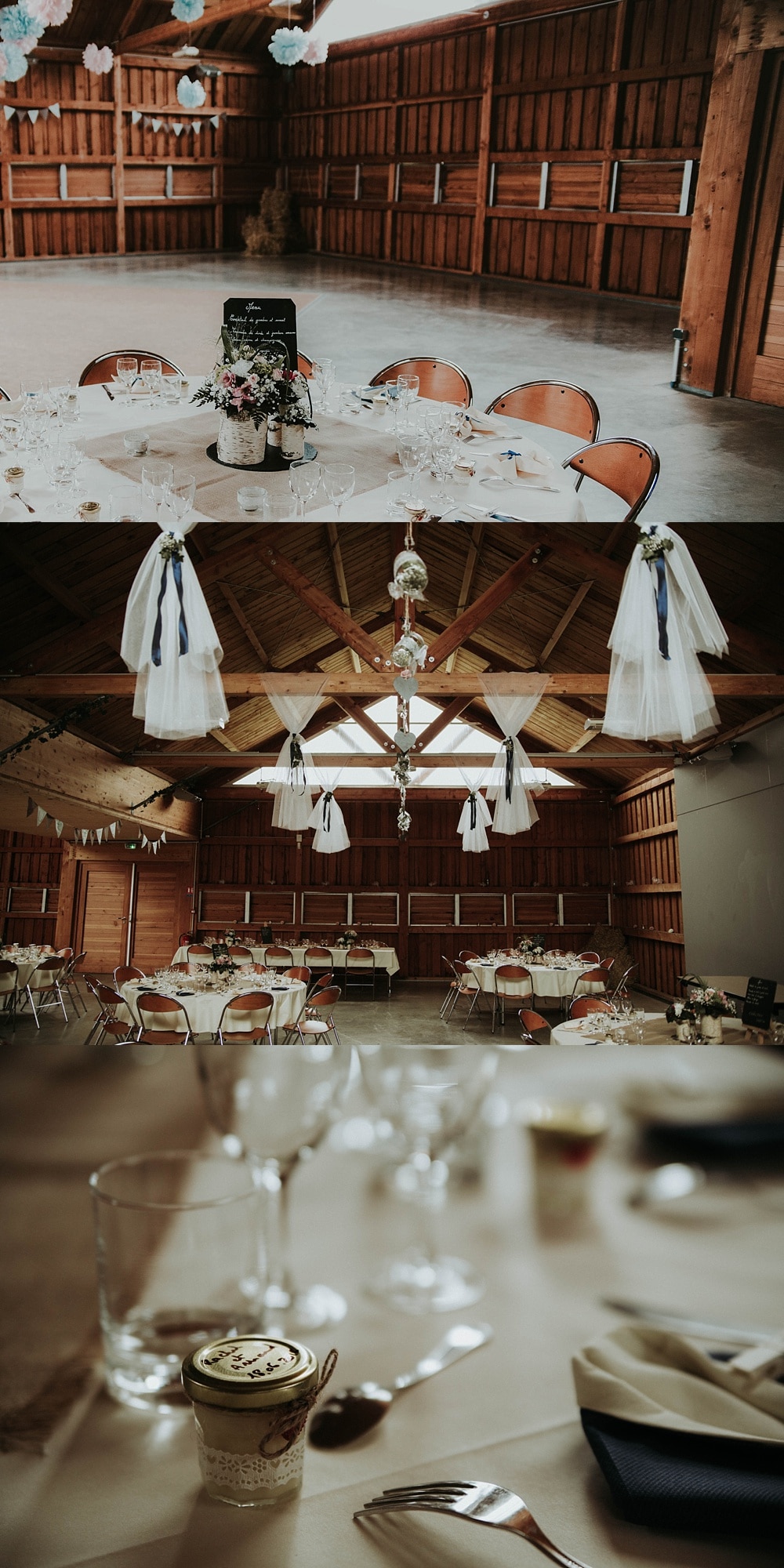 Mariage grange Alsace