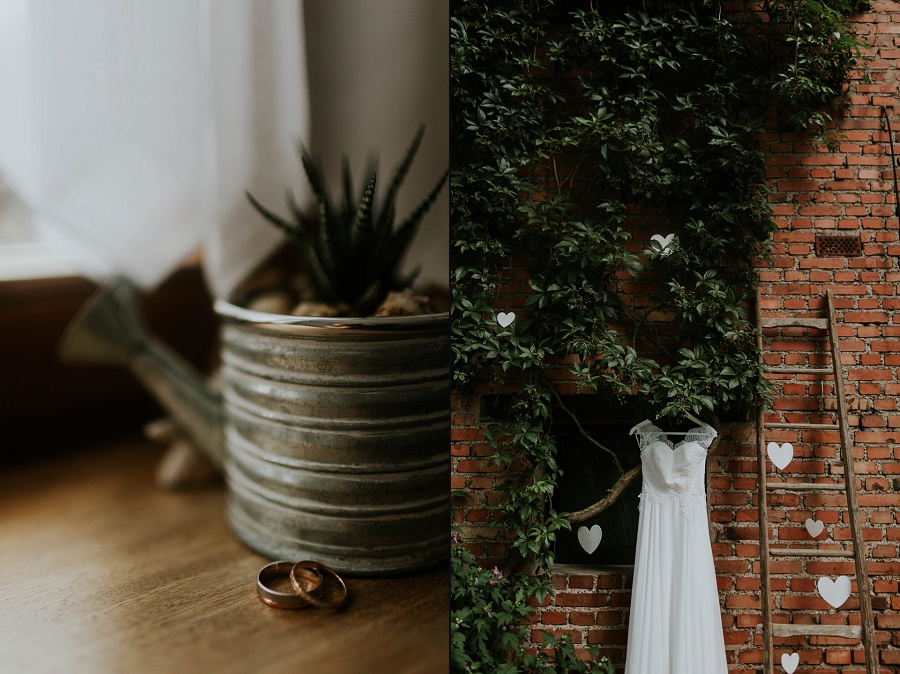 Mariage nature et champêtre en Alsace