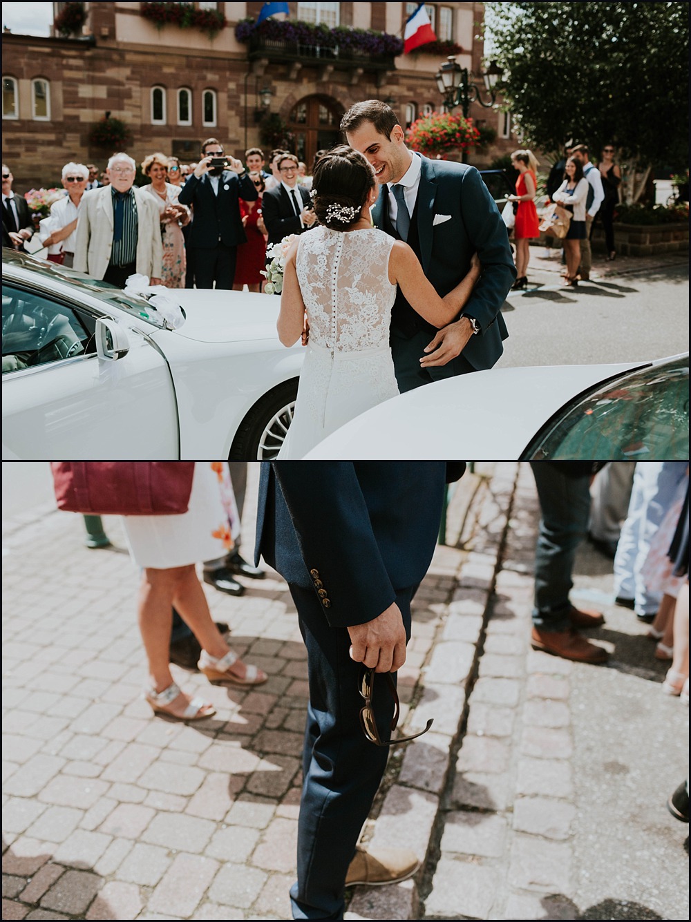 Mariage Château de Thanvillé en Alsace