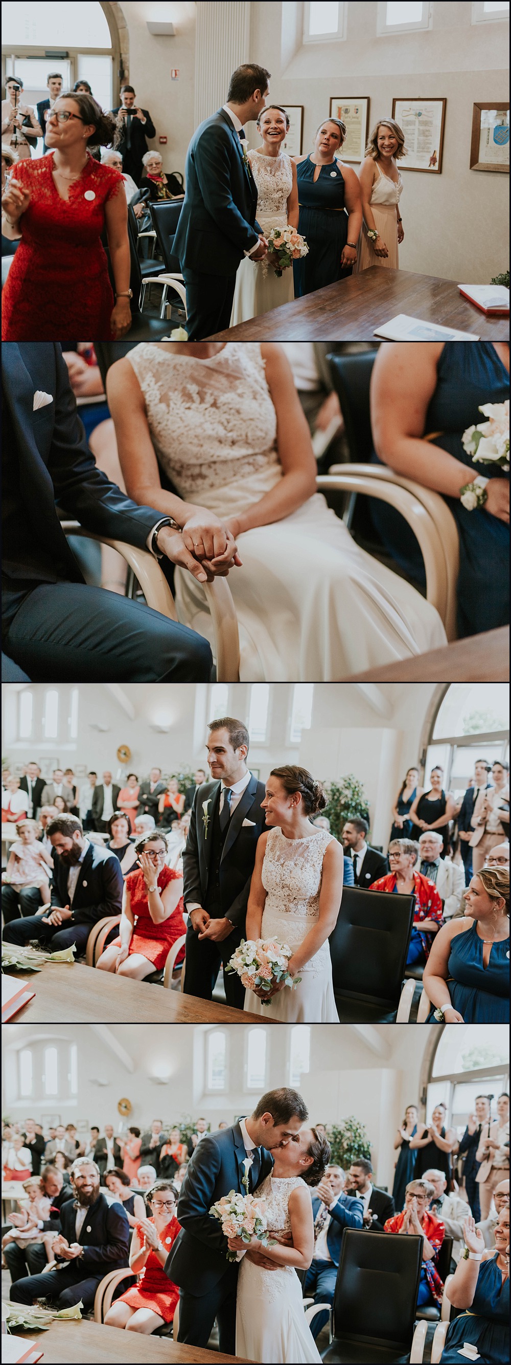 Mariage Château de Thanvillé en Alsace