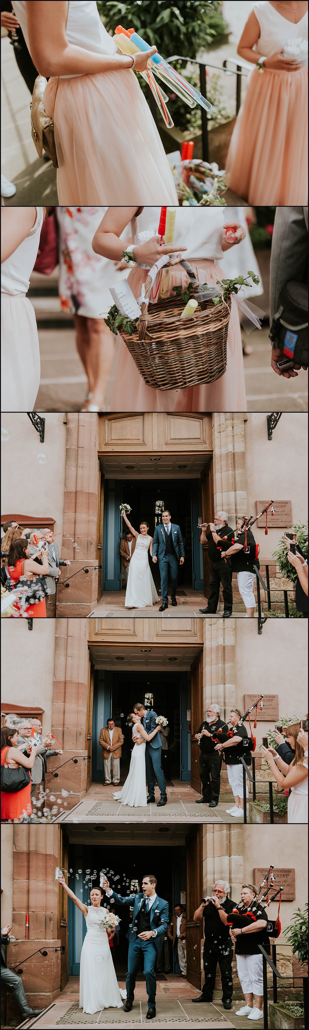 Mariage Château de Thanvillé en Alsace