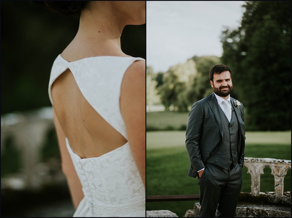 Mariage château Augerville Paris