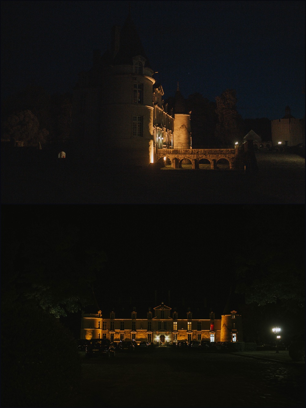 Mariage château Augerville Paris