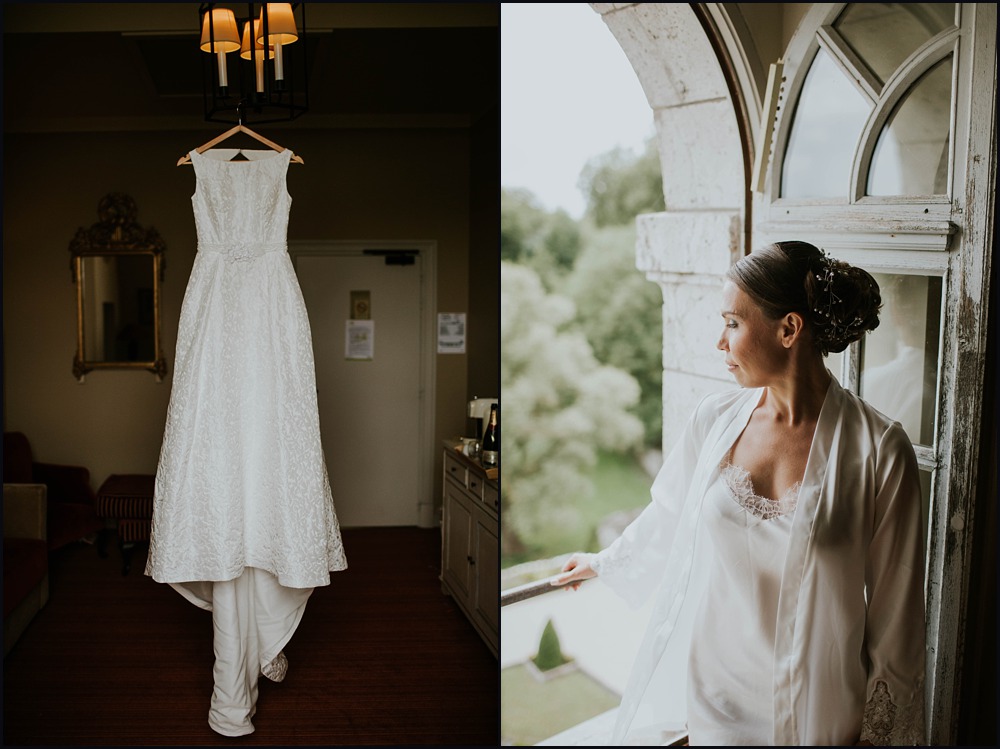 Mariage château Augerville Paris