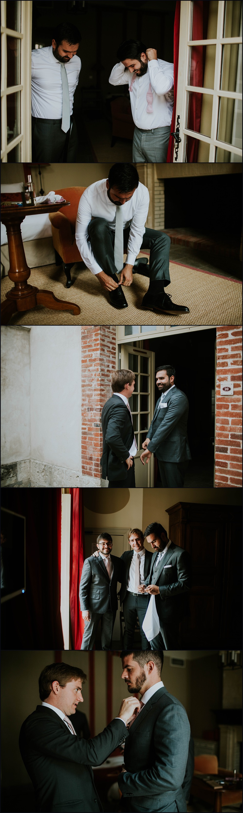 Mariage château Augerville Paris