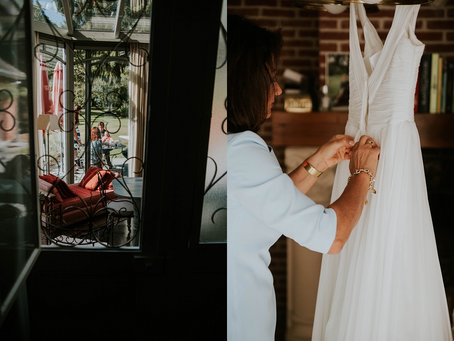 Mariage Abbaye de Vaucelles