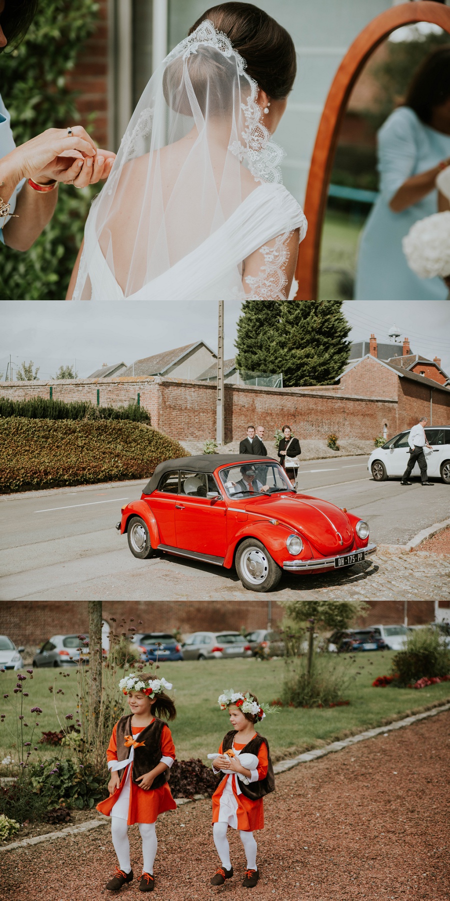 Mariage Abbaye de Vaucelles