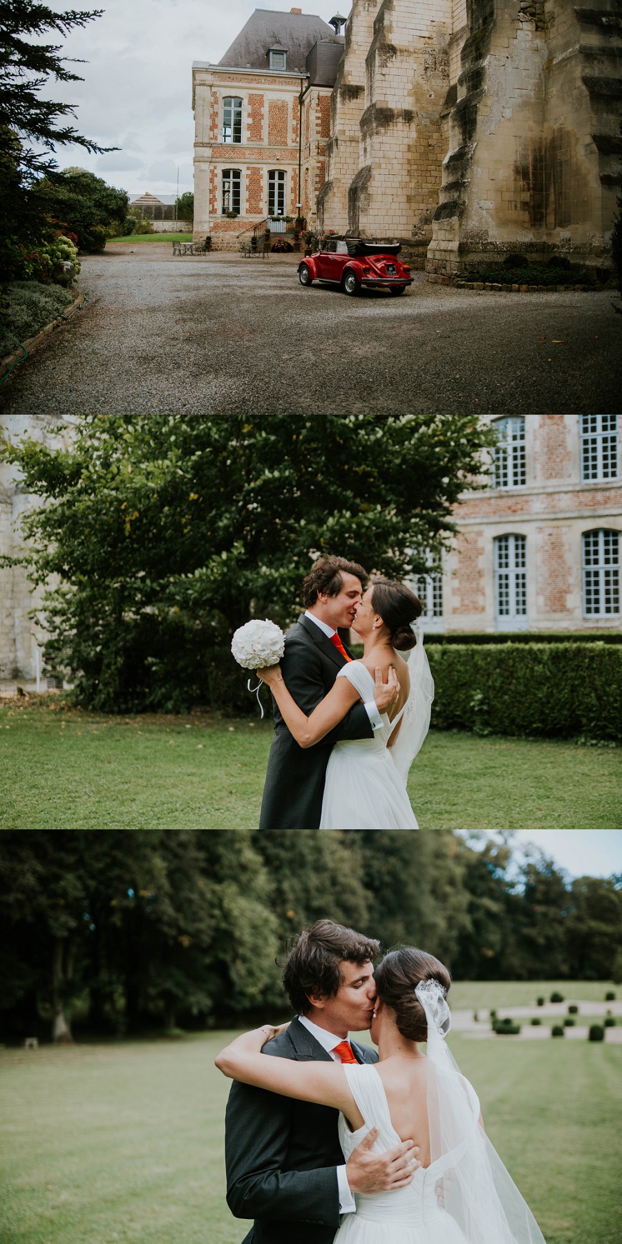 Mariage Abbaye de Vaucelles