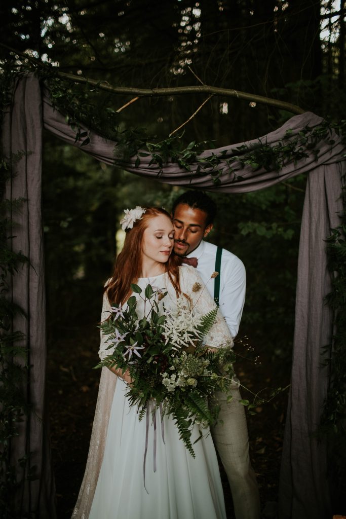 Elopement Wedding France
