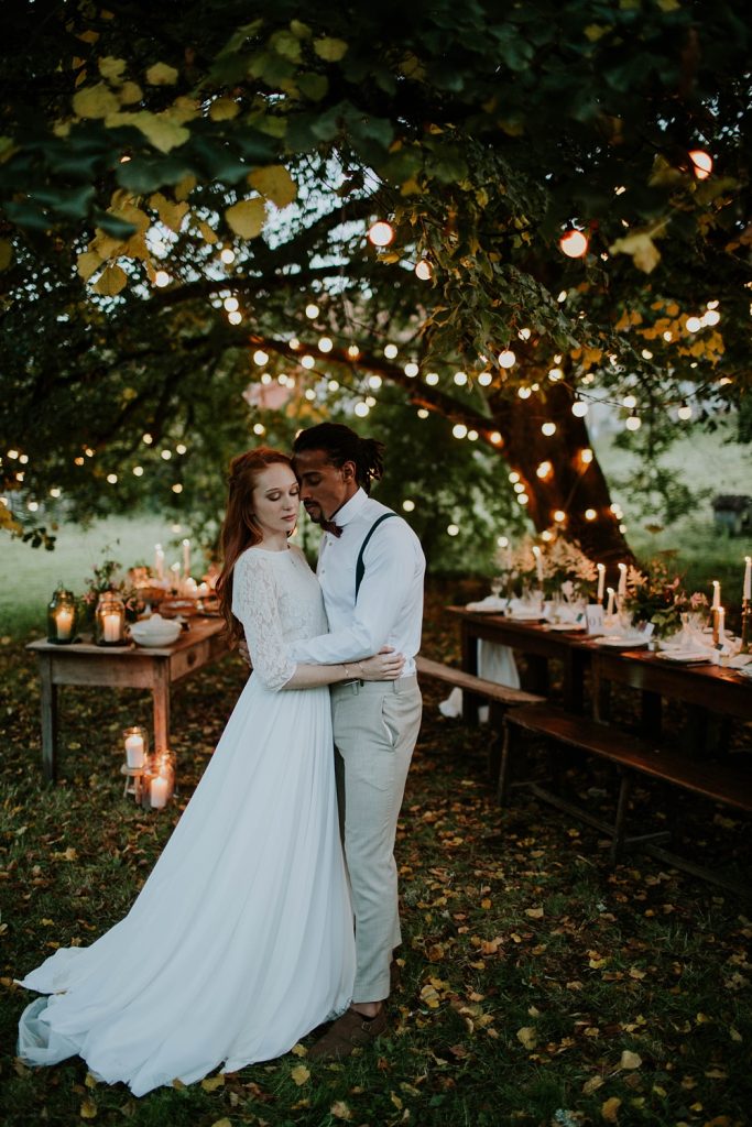 Elopement Wedding in France