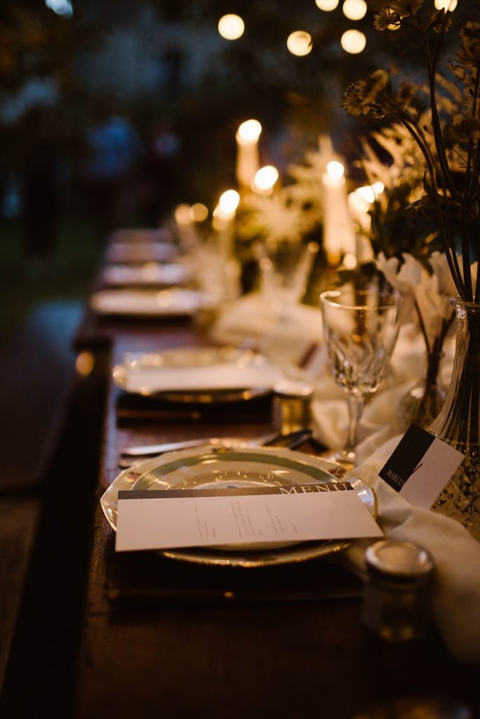 Elopement Wedding in France