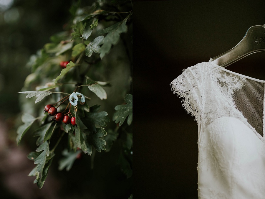 Mariage champêtre Alsace