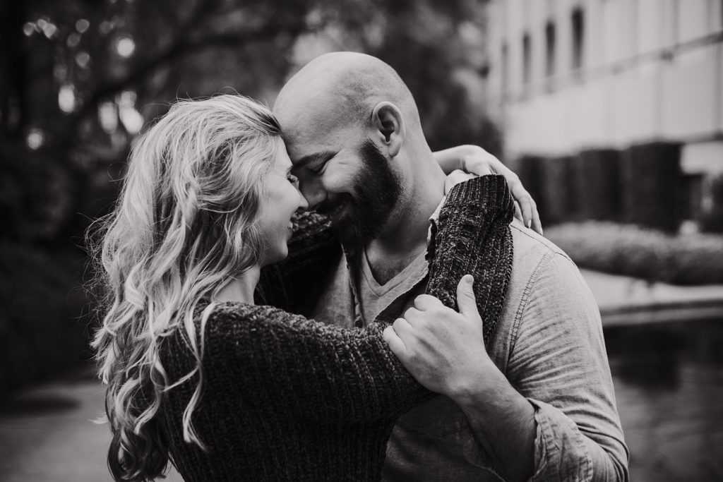 Wedding photographer engagement Los Angeles