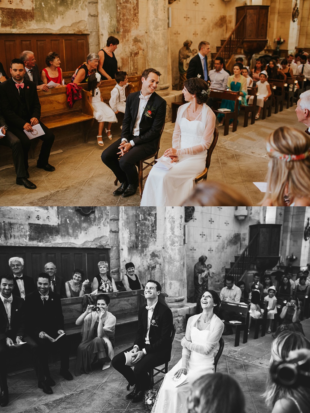 Photographe mariage Auvergne Clos du Fort